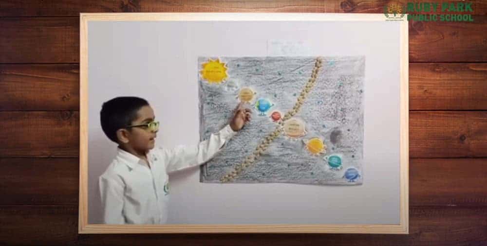 Virtual Science Exhibition 2020