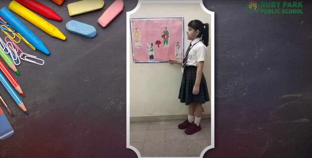Virtual Science Exhibition 2020