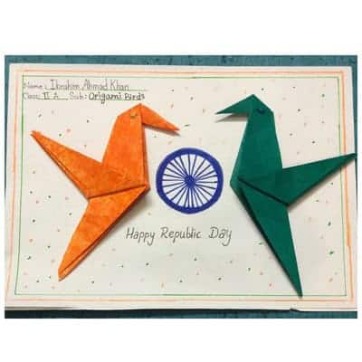 73rd REPUBLIC DAY CELEBRATION