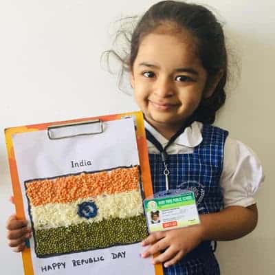 73rd REPUBLIC DAY CELEBRATION