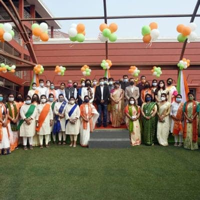 73rd REPUBLIC DAY CELEBRATION