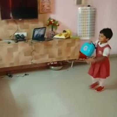 Virtual Sports Day