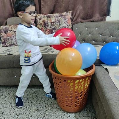 Virtual Sports Day