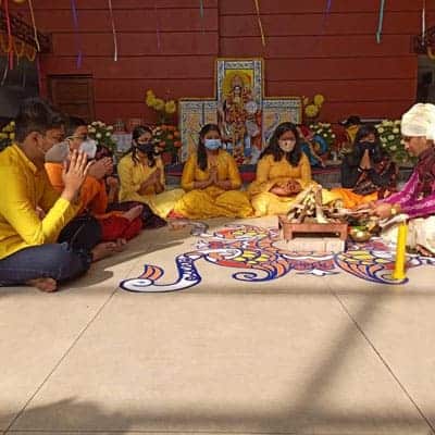 Saraswati Puja Celebration 2022