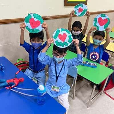 Earth Day and Blue Day Celebration