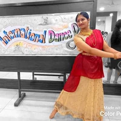 International dance day 2022