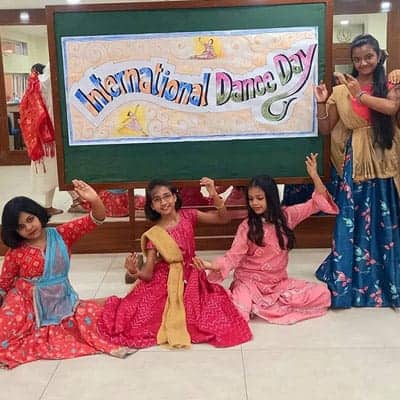 International dance day 2022