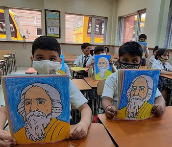 Rabindra Jayanti 2022