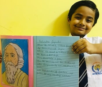 Rabindra Jayanti 2022