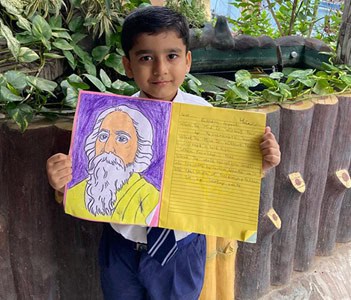 Rabindra Jayanti 2022