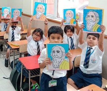 Rabindra Jayanti 2022