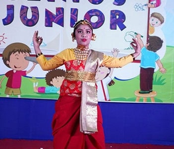 Genius Junior 2022