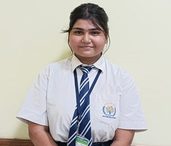 Ishita Basak Class 11