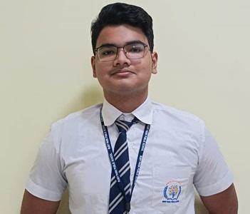 Nafees Ahmad Class 10