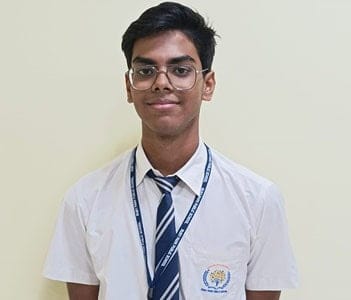 Sushruta Nath Sharma Class 11