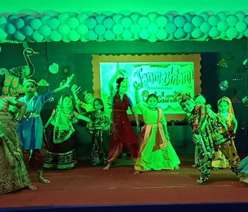 Janmashtmi Celebrations 2022