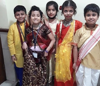 Traditional Attire Day 2022