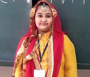 Traditional Attire Day 2022