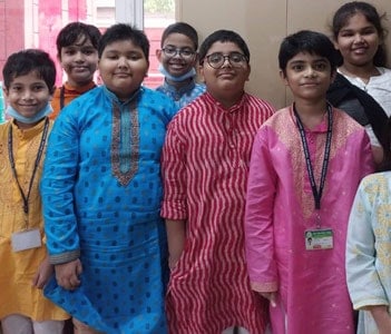 Traditional Attire Day 2022