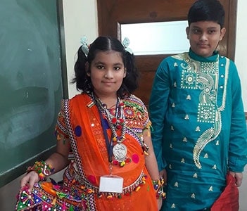Traditional Attire Day 2022