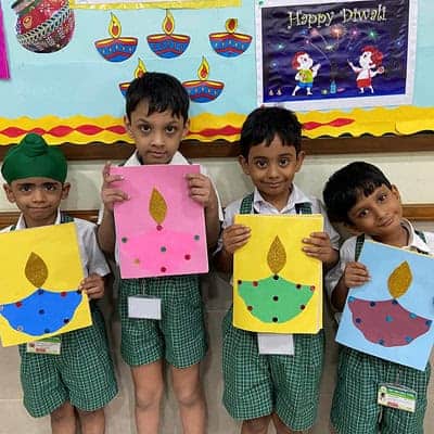 Diwali Celebration 2022