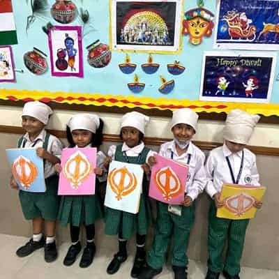 Guru Nanak Jayanti 2022