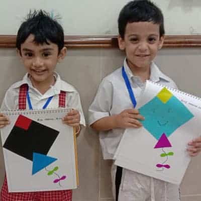 Kite Activity 2022