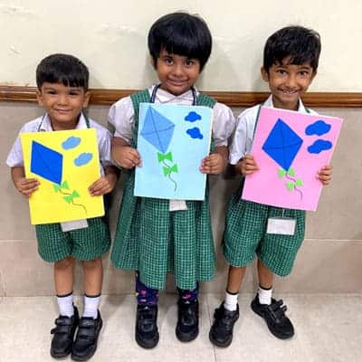 Kite Activity 2022