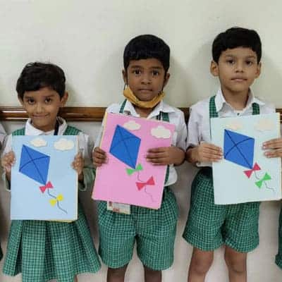 Kite Activity 2022