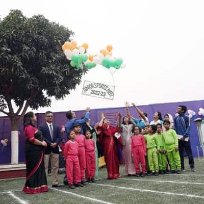 Sports meet 2023