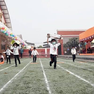 Sports meet 2023