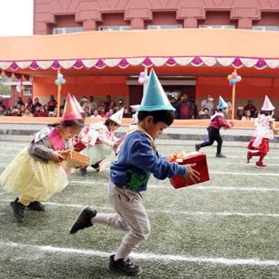 Sports meet 2023
