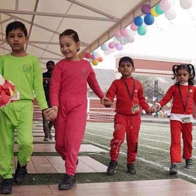 Sports meet 2023
