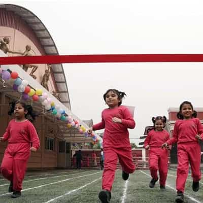 Sports meet 2023