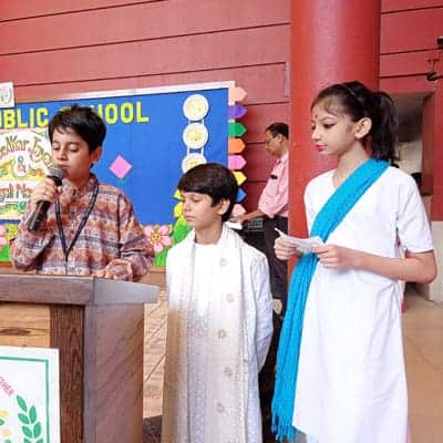 Ambedkar Jayanti and Bengali New Year Celebration 2023