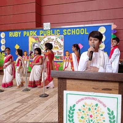 Ambedkar Jayanti and Bengali New Year Celebration 2023