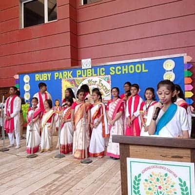 Ambedkar Jayanti and Bengali New Year Celebration 2023