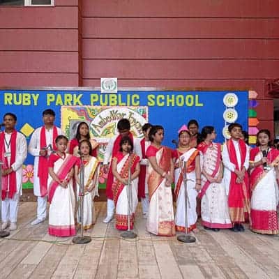 Ambedkar Jayanti and Bengali New Year Celebration 2023
