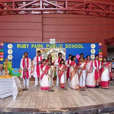 Ambedkar Jayanti and Bengali New Year Celebration 2023