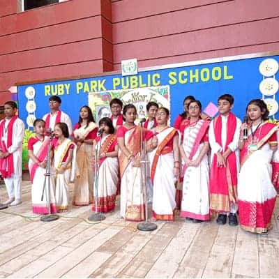 Ambedkar Jayanti and Bengali New Year Celebration 2023