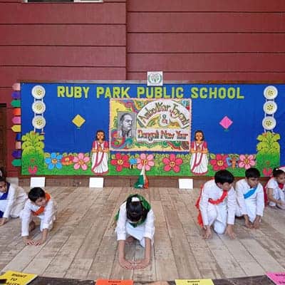 Ambedkar Jayanti and Bengali New Year Celebration 2023