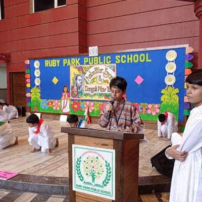 Ambedkar Jayanti and Bengali New Year Celebration 2023