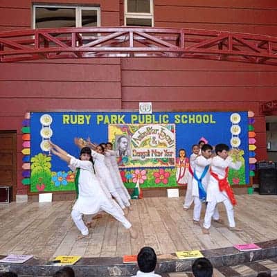 Ambedkar Jayanti and Bengali New Year Celebration 2023