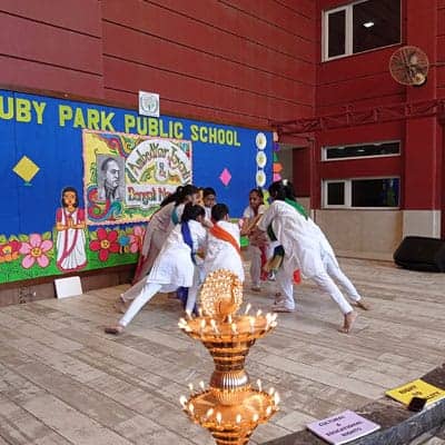 Ambedkar Jayanti and Bengali New Year Celebration 2023