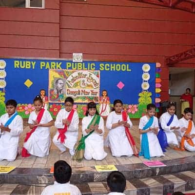 Ambedkar Jayanti and Bengali New Year Celebration 2023