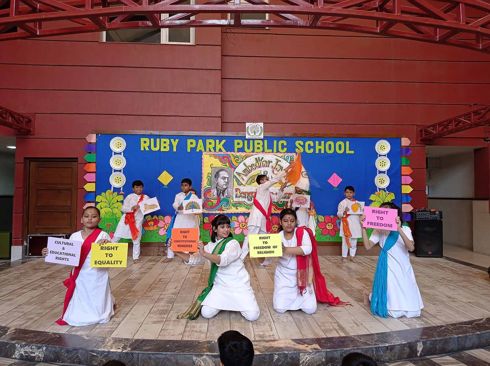 Ambedkar Jayanti and Bengali New Year Celebration 2023