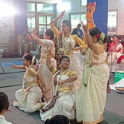 Rabindra Jayanti Celebration 2023
