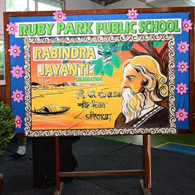 Rabindra Jayanti Celebration 2023