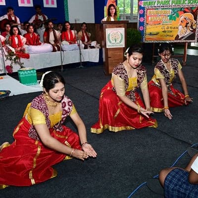 Rabindra Jayanti Celebration 2023