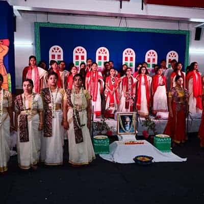 Rabindra Jayanti Celebration 2023
